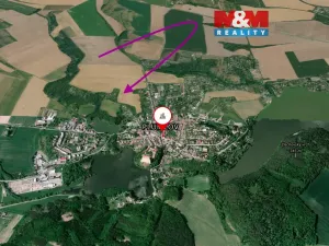 Prodej pozemku pro bydlení, Plumlov, 4187 m2