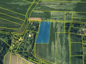 Prodej pozemku pro bydlení, Plumlov, 4187 m2