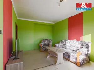 Prodej bytu 2+1, Kašperské Hory, Vimperská, 49 m2