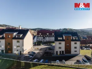 Prodej bytu 2+1, Kašperské Hory, Vimperská, 49 m2
