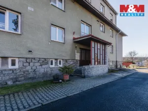 Prodej bytu 2+1, Kašperské Hory, Vimperská, 49 m2