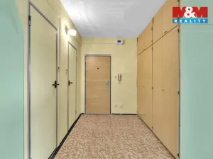 Prodej bytu 3+1, Jičín - Nové Město, Na jihu, 71 m2