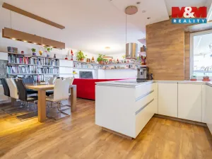 Prodej bytu 4+kk, České Budějovice, Ant. Barcala, 110 m2