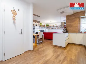 Prodej bytu 4+kk, České Budějovice, Ant. Barcala, 110 m2