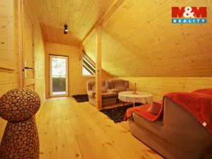 Prodej rodinného domu, Vyskytná nad Jihlavou - Hlávkov, 114 m2