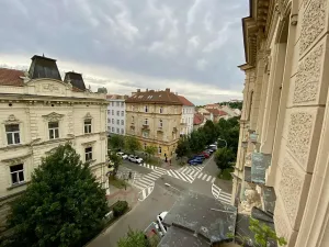 Pronájem bytu 3+1, Brno, Jana Uhra, 115 m2