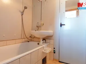 Prodej bytu 2+1, Nová Bystřice, K. H. Borovského, 62 m2