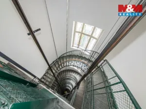 Pronájem bytu 1+kk, Praha - Josefov, Valentinská, 31 m2