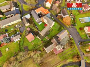 Prodej pozemku pro bydlení, Drahobuz, 540 m2