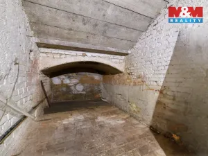 Prodej skladu, Mariánské Lázně, Úzká, 14 m2