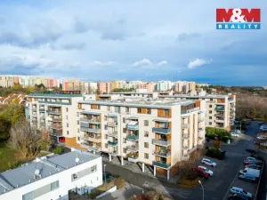 Prodej bytu 2+kk, Brno - Starý Lískovec, U Leskavy, 64 m2