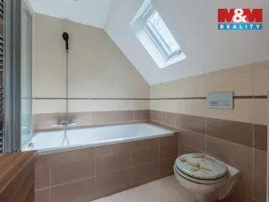 Prodej rodinného domu, Loket, Revoluční, 139 m2