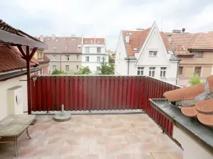 Prodej rodinného domu, Praha - Dejvice, Havlovská, 181 m2