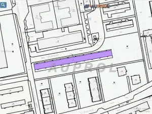 Prodej bytu 3+kk, Praha - Karlín, Molákova, 71 m2