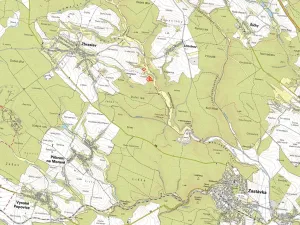 Prodej podílu pole, Zbraslav, 9329 m2