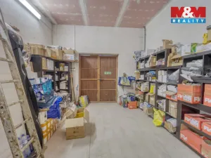 Prodej obchodního prostoru, Stružná, 562 m2