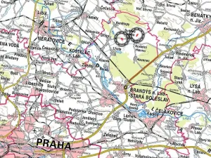 Prodej pole, Sudovo Hlavno, 9362 m2