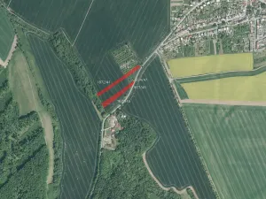 Prodej podílu pole, Morkovice-Slížany, 3422 m2