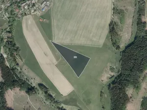 Prodej pole, Číhošť, 59764 m2