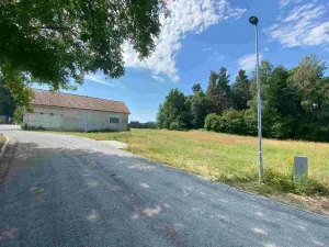 Prodej pozemku, Slavče - Dobrkovská Lhotka, 1010 m2