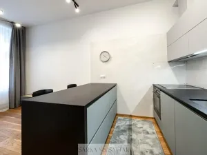 Pronájem bytu 2+kk, Praha - Holešovice, Heřmanova, 44 m2