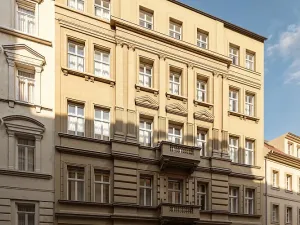 Prodej bytu 2+kk, Praha - Nové Město, V tůních, 57 m2