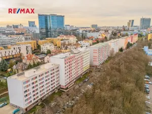 Prodej bytu 3+kk, Praha - Michle, Ohradní, 77 m2