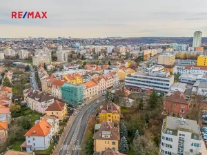 Prodej bytu 3+kk, Praha - Michle, Ohradní, 77 m2