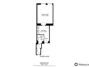 Pronájem bytu 1+1, Praha - Smíchov, Preslova, 73 m2