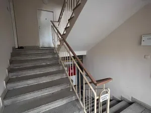 Pronájem bytu 1+1, Ostrava - Moravská Ostrava, Slavíčkova, 37 m2