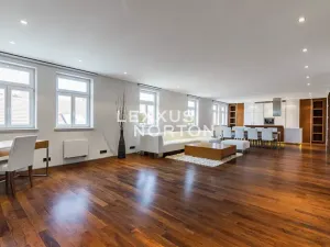 Pronájem bytu 4+kk, Praha - Žižkov, Řehořova, 178 m2