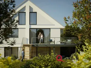 Prodej rodinného domu, Praha - Královice, Ke Tvrzi, 390 m2