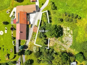 Prodej pozemku pro bydlení, Čkyně, 1005 m2