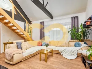 Prodej rodinného domu, Nebahovy, 138 m2