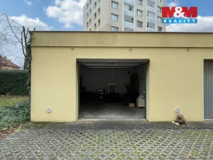 Prodej garáže, Roudnice nad Labem, Alej 17. listopadu, 25 m2