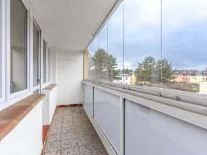 Prodej bytu 3+kk, Praha - Čimice, Na průhonu, 60 m2