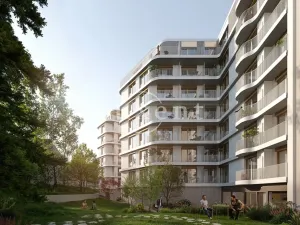 Prodej bytu 2+kk, Praha - Libeň, Na kopečku, 46 m2
