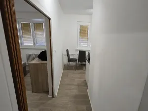 Pronájem bytu 2+1, Chomutov, Marie Pujmanové, 55 m2