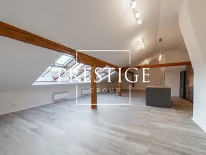 Pronájem bytu 3+kk, Praha - Nové Město, Navrátilova, 126 m2