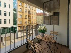 Prodej bytu 2+kk, Praha - Žižkov, 47 m2