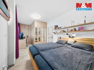 Prodej bytu 2+kk, Pardubice - Polabiny, Bělehradská, 77 m2