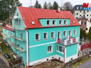 Prodej rodinného domu, Konstantinovy Lázně, Růžová, 767 m2