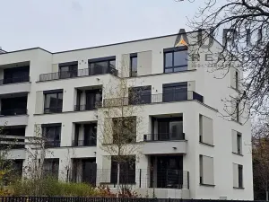 Pronájem bytu 4+kk, Praha - Nusle, Bělehradská, 116 m2