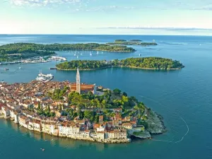 Prodej bytu 3+kk, Rovinj, Chorvatsko, 113 m2