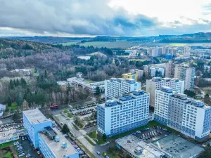 Pronájem bytu 3+1, Příbram, Čechovská, 80 m2