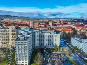 Pronájem bytu 3+1, Příbram, Čechovská, 80 m2