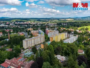 Prodej bytu 2+kk, Rumburk - Rumburk 1, Karoliny Světlé, 41 m2