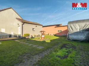 Prodej rodinného domu, Nedomice, 80 m2