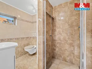 Prodej rodinného domu, Nedomice, 95 m2