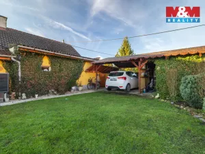 Prodej rodinného domu, Nedomice, 95 m2